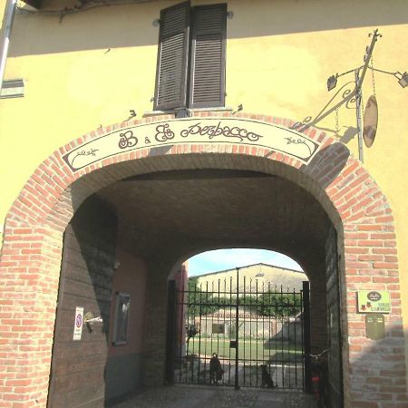 Sartirana Lomellina Perbacco Bed & Breakfast エクステリア 写真