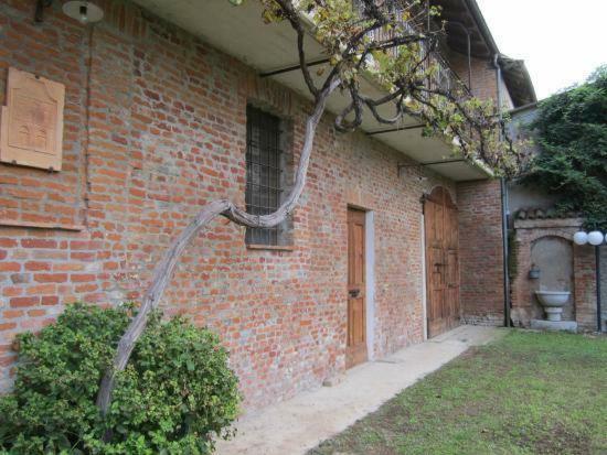 Sartirana Lomellina Perbacco Bed & Breakfast エクステリア 写真