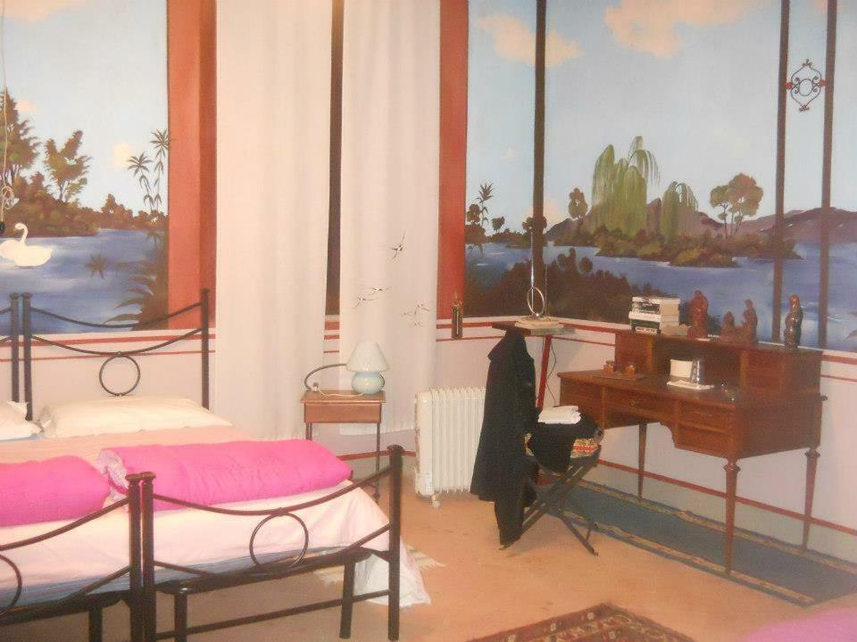 Sartirana Lomellina Perbacco Bed & Breakfast エクステリア 写真