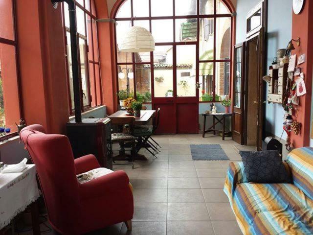 Sartirana Lomellina Perbacco Bed & Breakfast エクステリア 写真