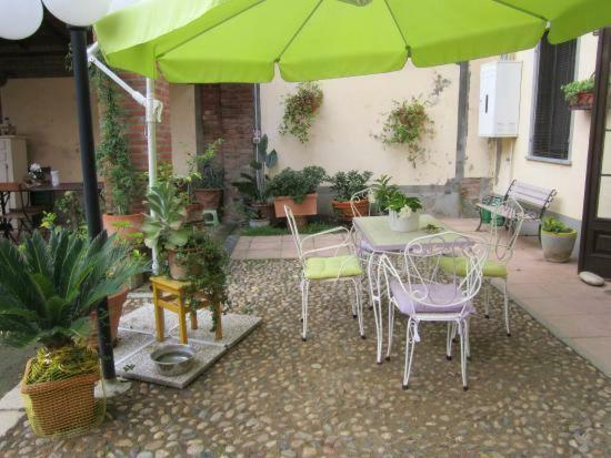 Sartirana Lomellina Perbacco Bed & Breakfast エクステリア 写真